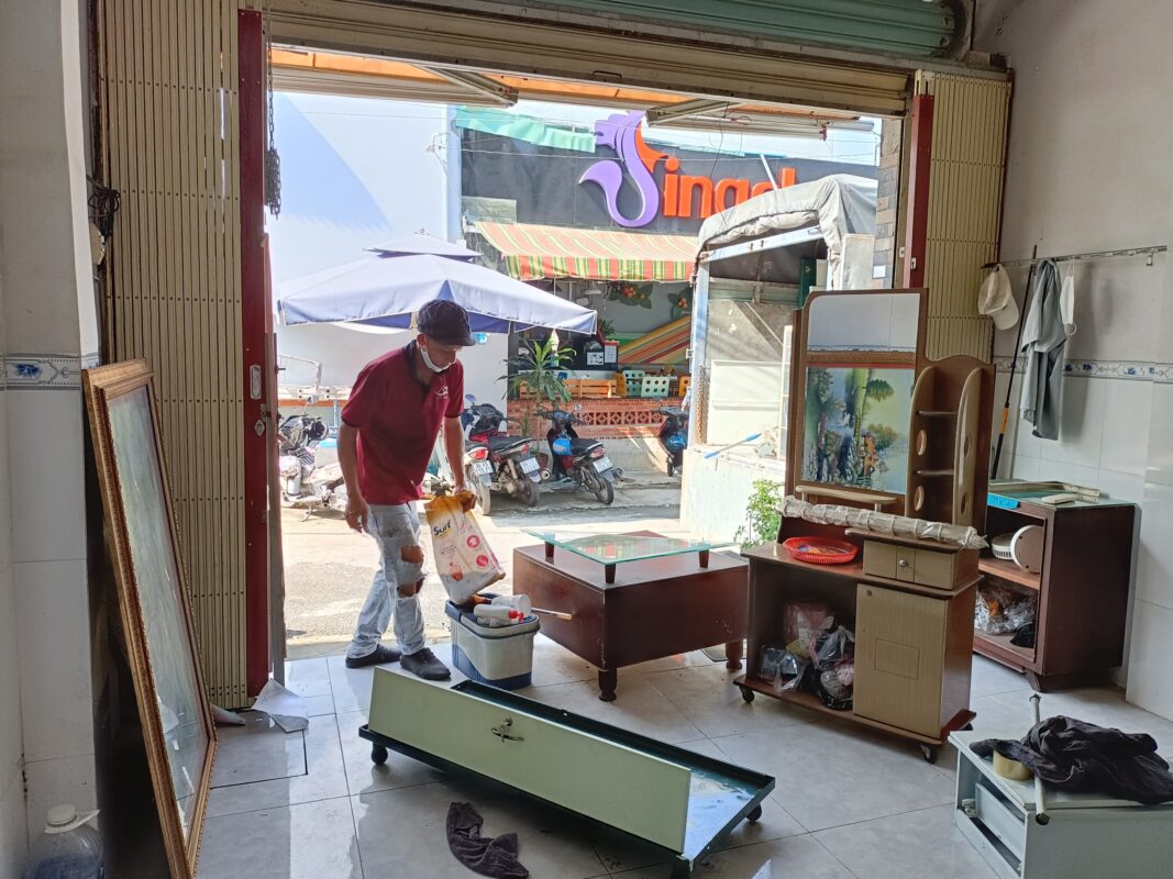 Chuyển nhà Vũng Tàu trọn gói uy tín chất lượng